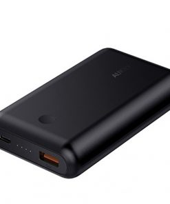 Aukey PB-XD10 10050mAh Power Delivery 2.0 USB C Power Bank With Quick Charge 3.0- 18 Months Warranty