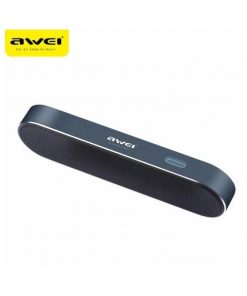 Awei Y220 Wireless Metal Dual-Track Sensor Touch Boombox Speaker