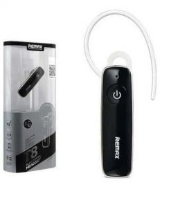 Remax RB-T8 - Ear Hook Bluetooth Wireless Earphone