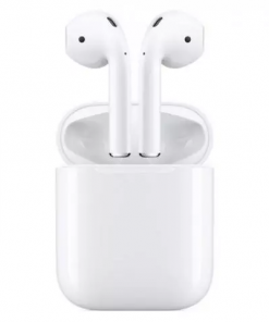 Apple AirPods with Wireless Charging Case MRXJ2