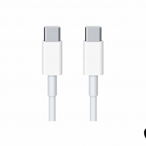 Apple USB-C Charge Cable 2M - White