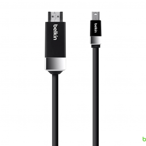 Belkin Mini DisplayPort to HDMI Cable - 1.5M - Black