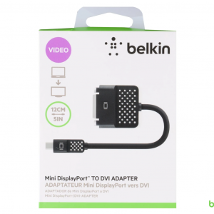 Belkin Mini Displayport to DVI Adapter
