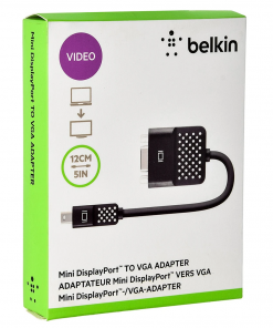 Belkin Mini Displayport to VGA Adapter