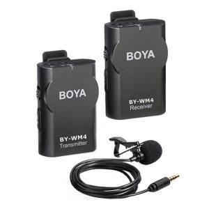 Boya BY-WM4 Wireless Microphone Mark II