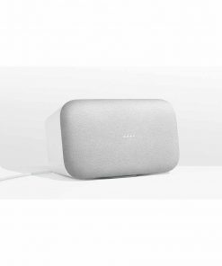 Google Home Max Smart Speakers - Chalk