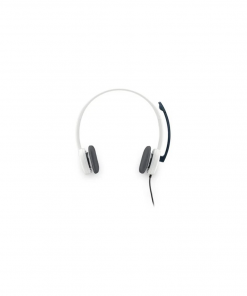 Logitech H150 Stereo Headphone with Mic - Cloud White