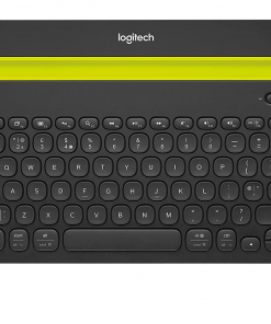 Logitech K480 Bluetooth Multi-Device Keyboard