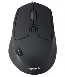 Logitech M720 Triathalon Multi-Device Bluetooth Mouse