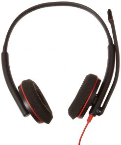 Plantronics Blackwire C3220 Stereo Wired USB Headphone