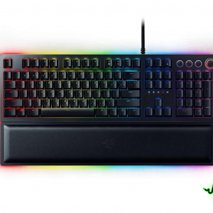Razer Huntsman Elite Gaming Keyboard - Linear Optical Switch Light and Instant