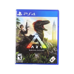 ARK Survival Evolved PS4 PS5