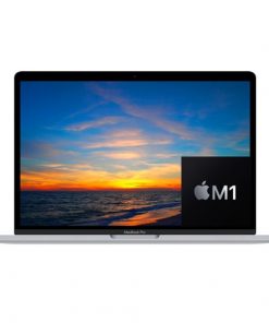 Apple MacBook Pro 13 MYD92 - Apple M1 Chip 08GB 512GB SSD 13.3 Retina IPS LED Display With True Tone Backlit Magic Keyboard & Touch ID & Force Touch TrackPad