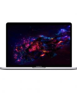 Apple MacBook Pro 16 MVVJ2 With Touch Bar & Touch ID - 9th Gen Core i7 16GB 512GB 4-GB AMD Radeon Pro 5300M GDDR6 16 Retina Display With IPS Technology Backlit KB Mac OS Catalina (Space Gray - 2019)