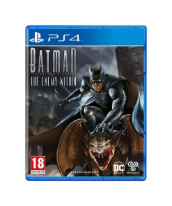 Batman The Enemy Within PS4 PS5