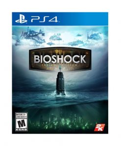 Bioshock The Collection PS4 PS5
