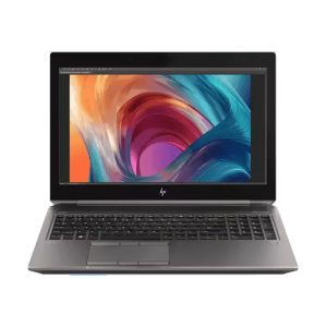 HP ZBook 15 G6 - 9th Gen Ci7 9750H HexaCore Coffee Lake Processor 16GB 512GB SSD 4-GB NVIDIA Quadro T1000 GDDR5 15.6