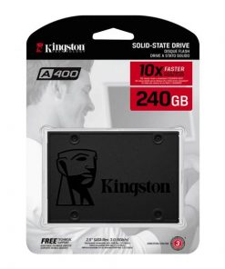 Kingston A400 240GB SATA3 2.5 7mm SSD