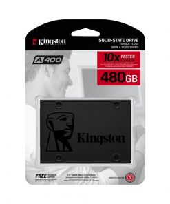 Kingston A400 480GB SATA3 2.5 7mm SSD