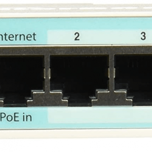 Mikrotik RB750Gr3 hEX 5-port Ethernet Gigabit Router