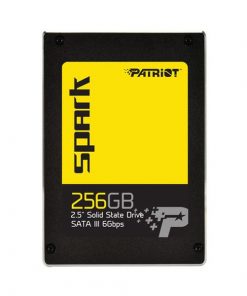 Patriot 256GB Spark SATA III SSD Drive