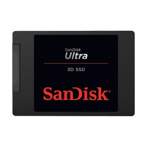 SanDisk 250GB 3D SATA III 2.5" Internal SSD
