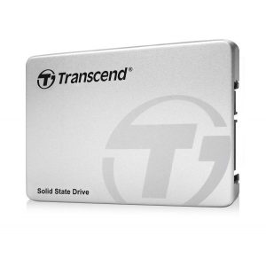 Transcend 256GB MLC SATA III 6Gb/s 2.5" Solid State Drive 370 (TS256GSSD370S)