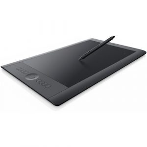 Wacom PTH851 Intuos Pro Professional Pen & Touch Tablet