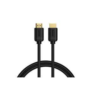Baseus CAKGQ-A01 High Definition Series HDMI To HDMI Adapter Cable, Cable Length 1m(Black)