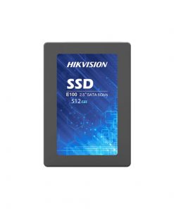 HIKVISION E100N 512 SSD SATA, 2.5