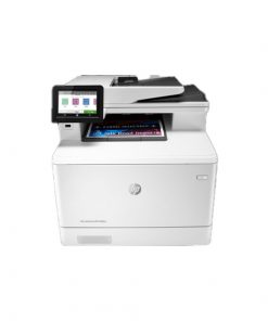 HP LASERJET CLJ PRO 400 M479FNW MFP Printer