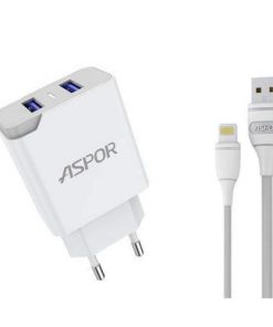 ASPOR A823 2.4 A IQ Home charger