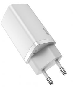 Baseus 65W Type-C + USB GaN2 Lite Quick Charger